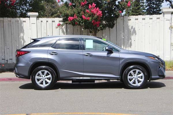 2016 Lexus RX *Call for availability for sale in ToyotaWalnutCreek.com, CA – photo 7