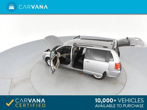 2018 Dodge Grand Caravan Passenger SXT Minivan 4D mini-van SILVER - for sale in Memphis, TN – photo 13