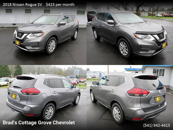 439/mo - 2018 Chevrolet Malibu LS - - by dealer for sale in Cottage Grove, OR – photo 9