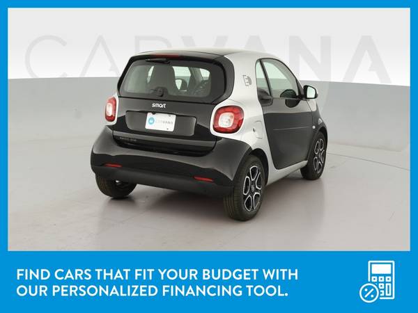 2018 smart fortwo electric drive Prime Hatchback Coupe 2D coupe for sale in Monterey, CA – photo 8