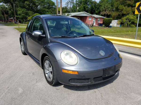 2006 Volkswagen VW Beetle GLS Automatic Leather Sunroof CD 1-Owner for sale in Palm Coast, FL – photo 2