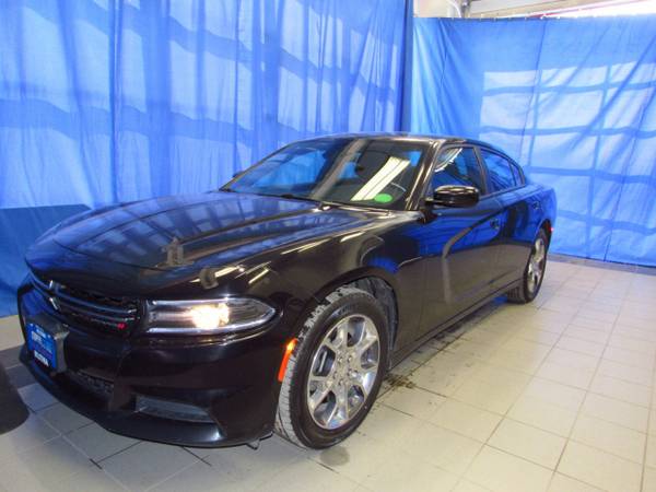 2015 Dodge Charger 4dr Sdn SE AWD - - by dealer for sale in Anchorage, AK – photo 12