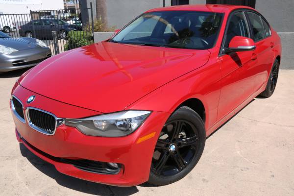 2015 BMW 328I SEDAN TWIN-TURBO BEAUTIFUL COLOR COMBO CLEAN CAR-FAX for sale in San Diego, CA – photo 4