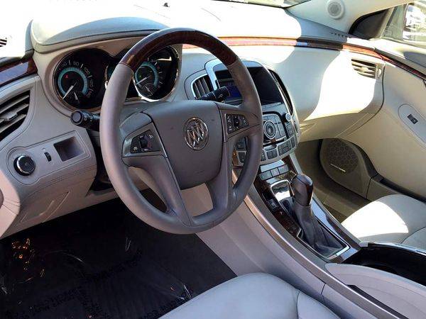 2010 Buick LaCrosse CXL w/HEATED FRONT SEATS/REAR PARKING AID -... for sale in El Cajon, CA – photo 22