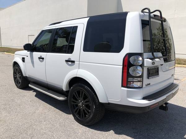 2015 Land Rover LR4 HSE 3RD ROW SEAT GREAT COLORS NEWER TIRES for sale in Sarasota, FL – photo 9