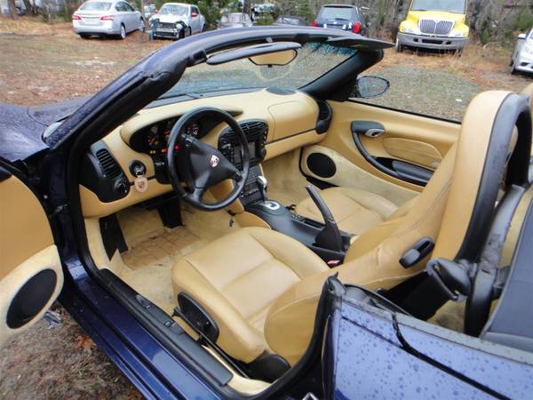 2002 Porsche Boxster Cabriolet S - cars & trucks - by owner -... for sale in Browns Mills, NJ – photo 9
