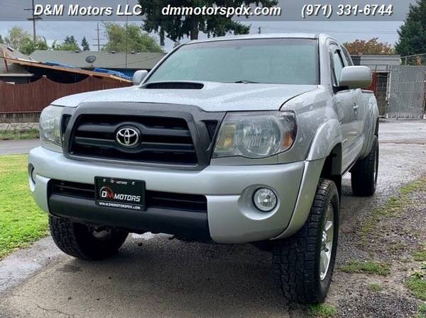 2006 Toyota Tacoma 4x4 4WD V6 4dr Access Cab TRD ( Trades Welcome)... for sale in Portland, WA – photo 3