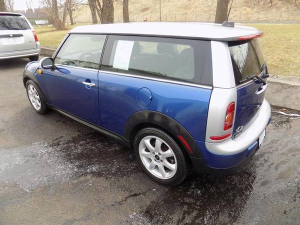 2009 MINI Cooper Clubman 2dr Cpe - - by dealer for sale in Norton, OH – photo 5