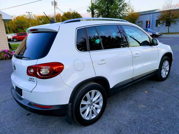 2009 VW TIGUAN AWD 4-MOTION *89K MILES ONLY*⭐ 6 MONTHS WARRANTY -... for sale in Front Royal, VA – photo 6