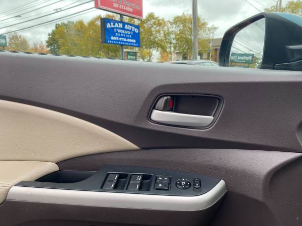 2014 Honda CR-V EX-L AWD - cars & trucks - by dealer - vehicle... for sale in Portland, ME – photo 20