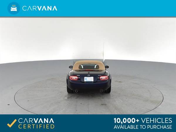 2009 Mazda MX5 Miata Touring Convertible 2D Convertible BLUE - FINANCE for sale in Akron, OH – photo 20