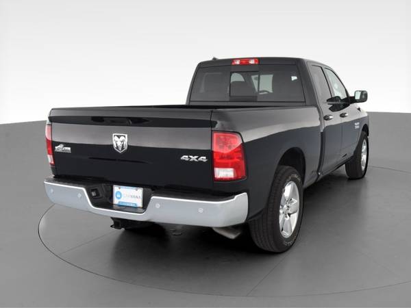 2018 Ram 1500 Quad Cab SLT Pickup 4D 6 1/3 ft pickup Black - FINANCE... for sale in Indianapolis, IN – photo 10