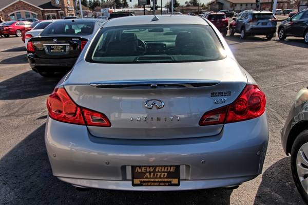 2011 Infiniti G37 - - by dealer - vehicle automotive for sale in Rexburg, ID – photo 7