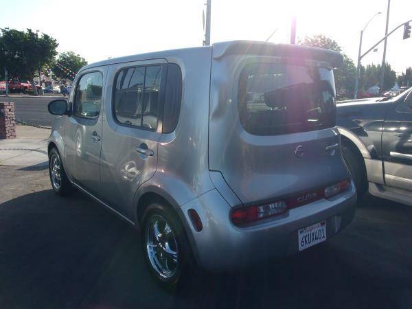 2009 NISSAN CUBE LOW MILES - - by dealer for sale in Modesto, CA – photo 3