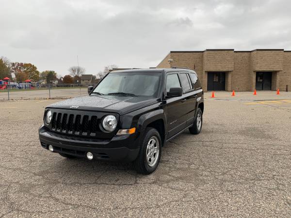 2015 Jeep Patriot - cars & trucks - by owner - vehicle automotive sale for sale in Sterling Heights, MI – photo 3