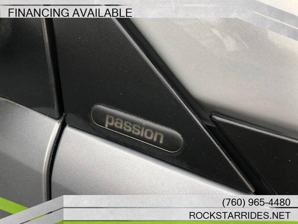 2013 Smart fortwo passion cabriolet * MATTE GRAY * CONVERTIBLE *... for sale in Vista, CA – photo 17