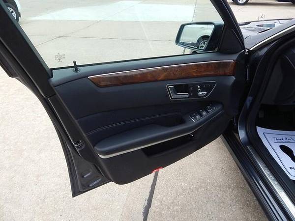 2014 Mercedes-Benz E-Class E 350 Luxury - - by dealer for sale in Johnston, IA – photo 11