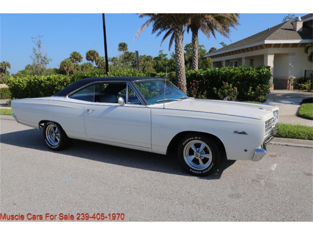 1968 Plymouth Satellite for sale in Fort Myers, FL – photo 21