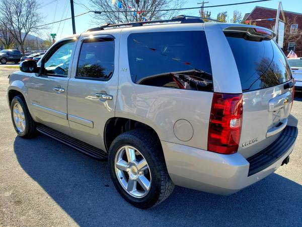 2008 Chevy Tahoe LTZ 7Seats Leather 4x4 MINT Condition⭐6MONTH... for sale in west virginia, WV – photo 4