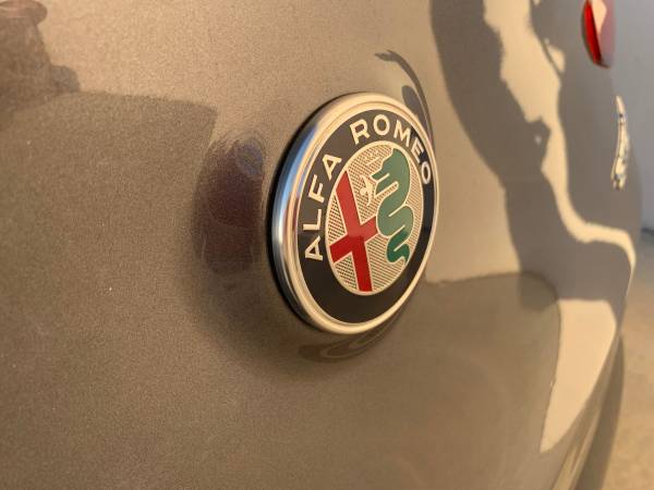 2018 Alfa Romeo Stelvio Ti Sport - - by dealer for sale in Perris, CA – photo 6