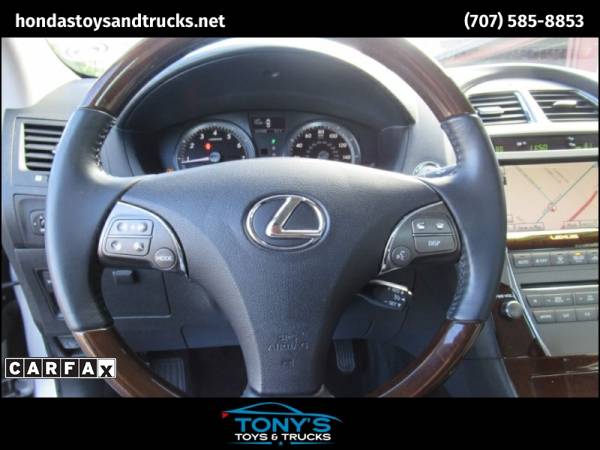 2012 Lexus ES 350 Base 4dr Sedan MORE VEHICLES TO CHOOSE FROM - cars for sale in Santa Rosa, CA – photo 7