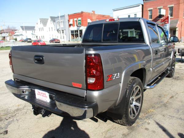 2006 Chevy Silverado 1500 Crew Cab LT3 (4WD) Loaded!! - cars &... for sale in Dubuque, IA – photo 6