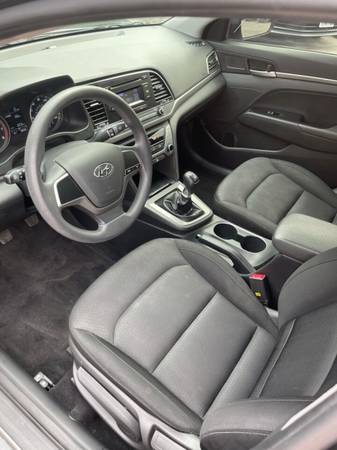 2018 Hyundai Elantra SE 4dr Sedan 6M - - by dealer for sale in Sacramento , CA – photo 18