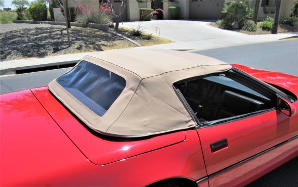 1989 Corvette Convertible for sale in Peoria, AZ – photo 20