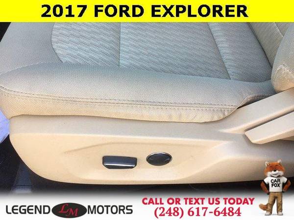 2017 Ford Explorer Base for sale in Waterford, MI – photo 12