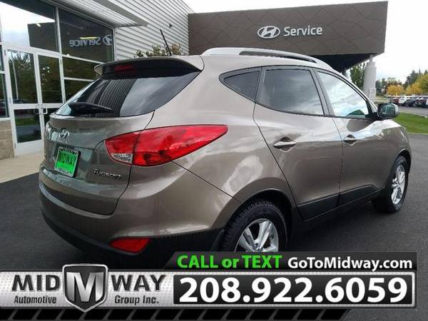 2011 Hyundai Tucson GLS - SERVING THE NORTHWEST FOR OVER 20 YRS! for sale in Post Falls, ID – photo 3