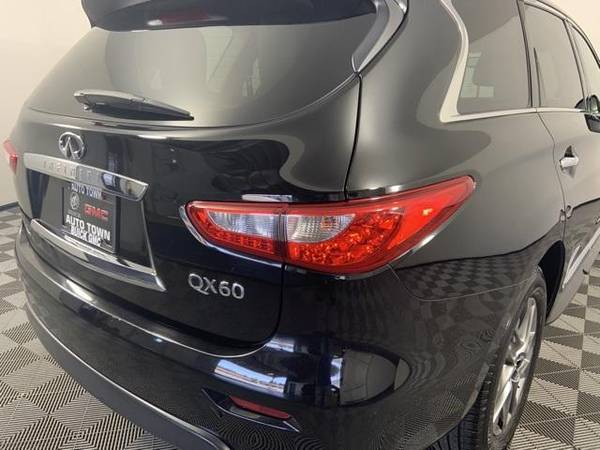 2014 INFINITI QX60 Base - EASY FINANCING! - cars & trucks - by... for sale in Portland, OR – photo 9