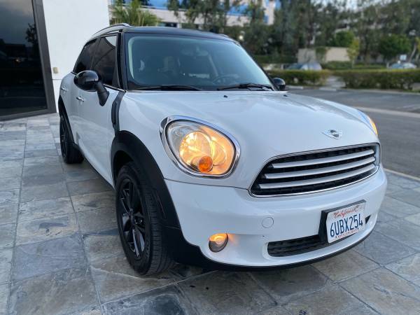 2012 Mini Cooper Countryman *6 Speed Manual* Clean Title - LOW... for sale in Irvine, CA – photo 13