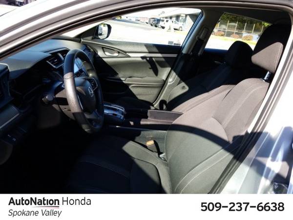 2016 Honda Civic LX SKU:GE248692 Sedan for sale in Spokane Valley, WA – photo 15