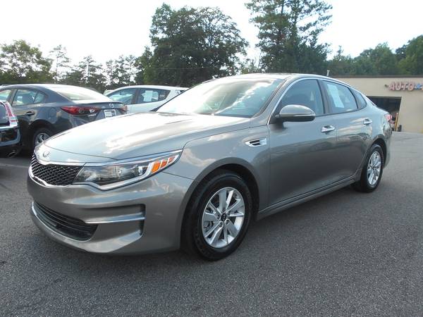 2016 KIA OPTIMA LX NO CREDIT,BAD AND FIRST TIME BUYES for sale in Norcross, GA – photo 3