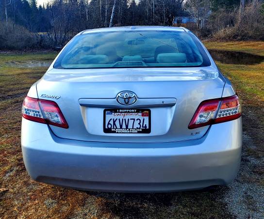 2010 Toyota Camry - cars & trucks - by owner - vehicle automotive sale for sale in Patten, ME – photo 8