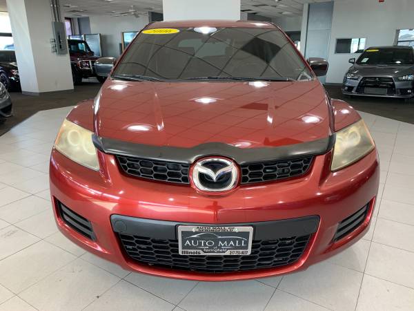 2007 MAZDA CX-7 GRAND TOURING - cars & trucks - by dealer - vehicle... for sale in Springfield, IL – photo 2
