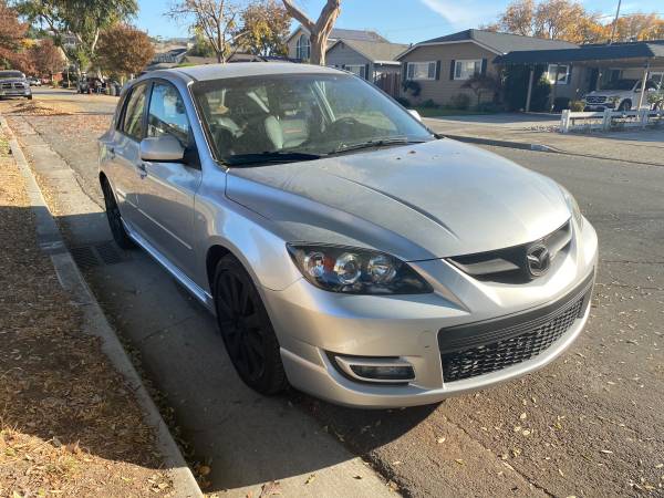 Turbo 380 HP clean Mazda Speed 3 low mileage - cars & trucks - by... for sale in San Jose, CA – photo 2