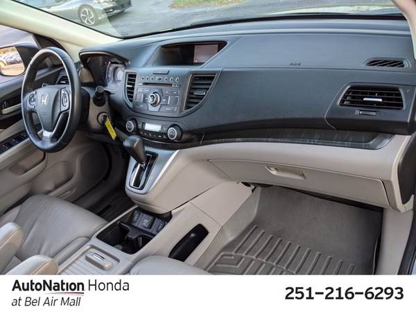 2014 Honda CR-V EX-L SKU:EH509939 SUV - cars & trucks - by dealer -... for sale in Mobile, AL – photo 21
