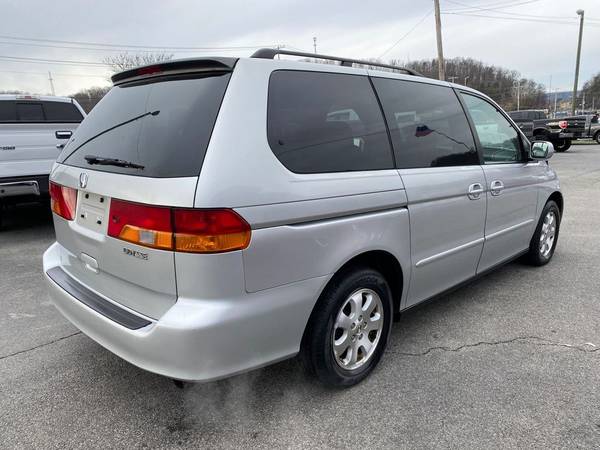 2004 Honda Odyssey EX wDVD Clean Carfax Local Trade DVD Nice Van for sale in Knoxville, TN – photo 4