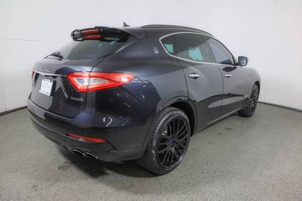 2018 Maserati Levante, Nero - cars & trucks - by dealer - vehicle... for sale in Wall, NJ – photo 5