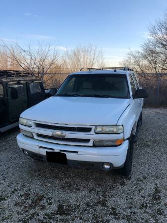 2002 Z71 Chevy Suburban - cars & trucks - by owner - vehicle... for sale in Lake In The Hills, IL – photo 2