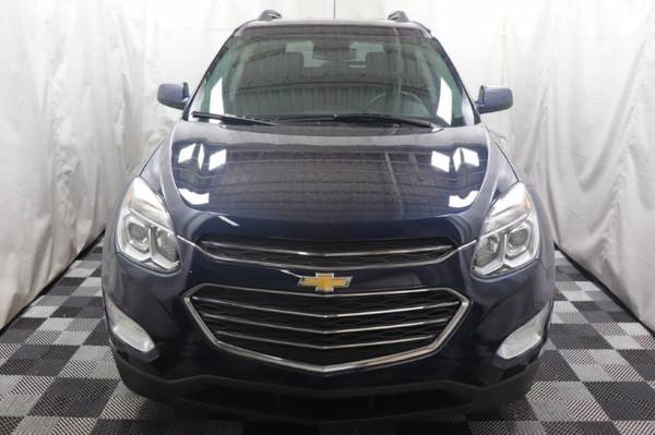 2017 CHEVROLET EQUINOX LT for sale in Akron, OH – photo 4