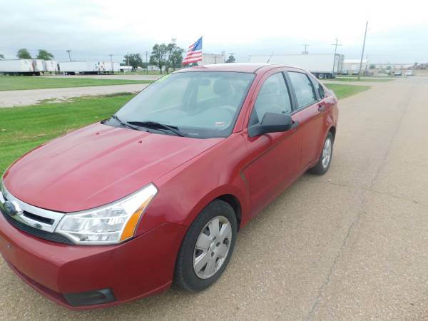 2011 FORD FOCUS for sale in Topeka, KS – photo 2