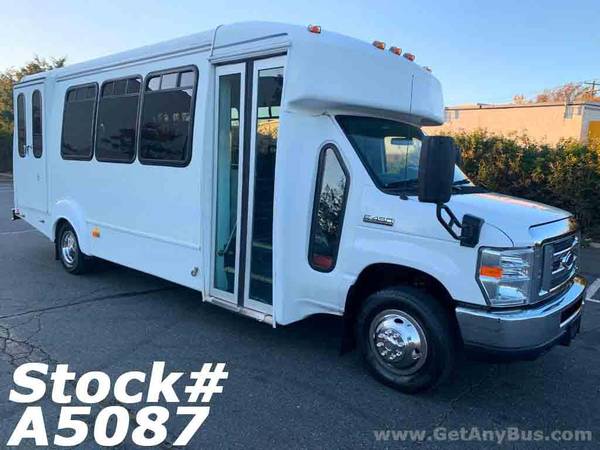 Shuttle Buses Wheelchair Buses Wheelchair Vans Church Buses For Sale for sale in Westbury , NY – photo 2