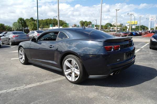 2013 Chevrolet Camaro Coupe ZL1 $729 DOWN $115/WEEKLY for sale in Orlando, FL – photo 6