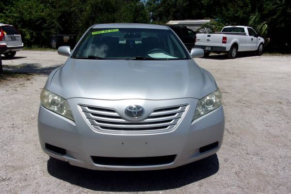 Toyota Camry 2007 - - by dealer - vehicle automotive for sale in Arcadia, FL – photo 7