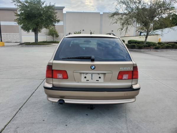 2000 BMW 528i Wagon Leather Alloy Rims Tinted Glass CD Cold AC... for sale in Palm Coast, FL – photo 8