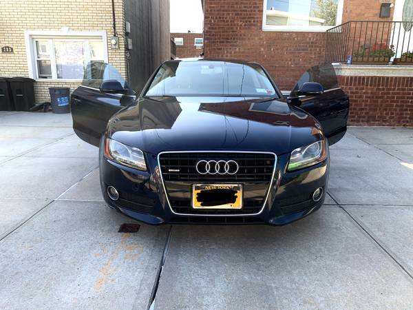 2009Audi A5 For Sale for sale in Bronx, NY – photo 5