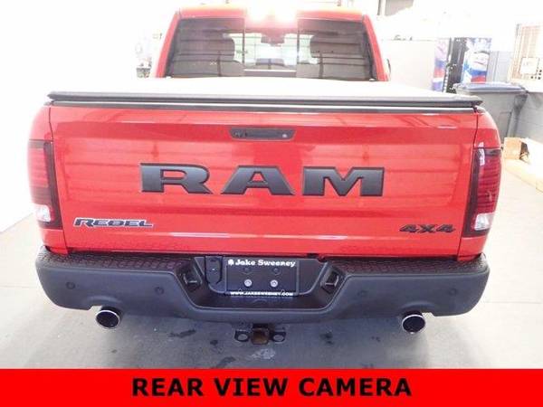 2016 Ram 1500 Rebel - truck - - by dealer - vehicle for sale in Cincinnati, OH – photo 4