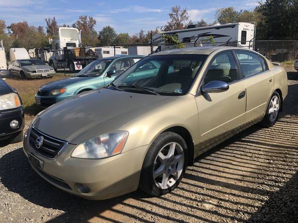 2002 Nissan Altima - 6 month/6000 MILE WARRANTY// 3 DAY RETURN... for sale in Fredericksburg, District Of Columbia – photo 13
